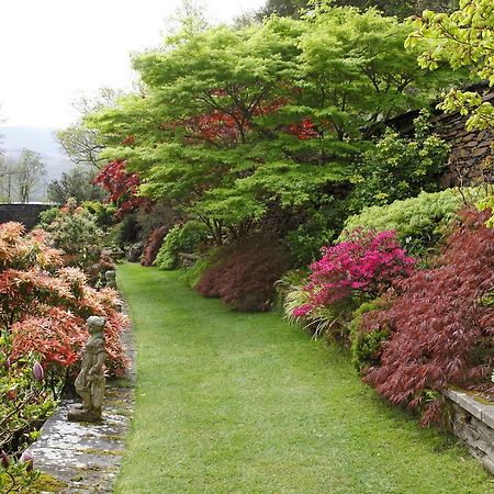 バーマス Glandwr Mill Bed & Breakfast エクステリア 写真