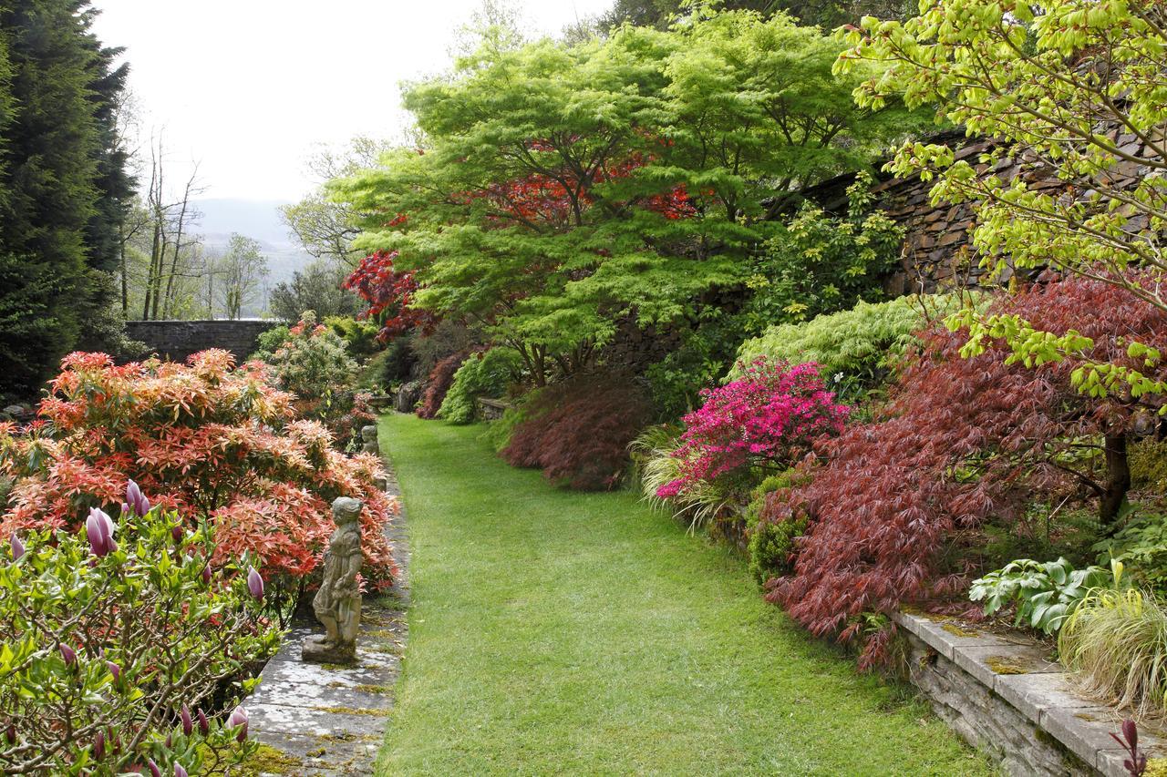 バーマス Glandwr Mill Bed & Breakfast エクステリア 写真