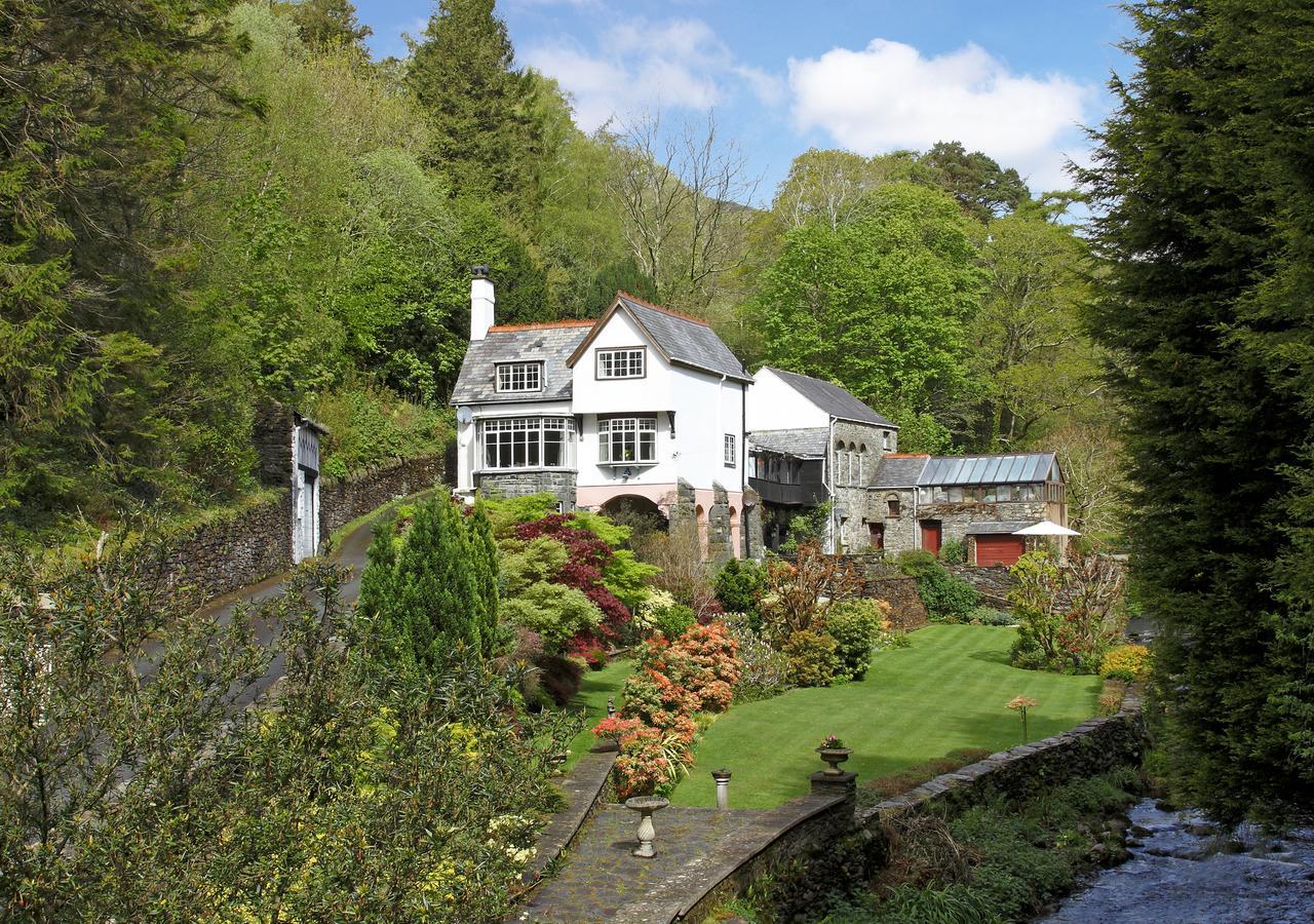 バーマス Glandwr Mill Bed & Breakfast エクステリア 写真