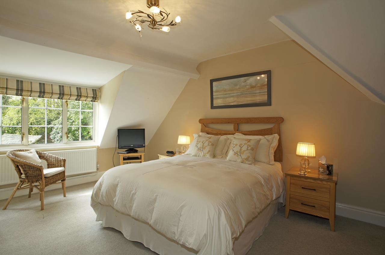 バーマス Glandwr Mill Bed & Breakfast エクステリア 写真