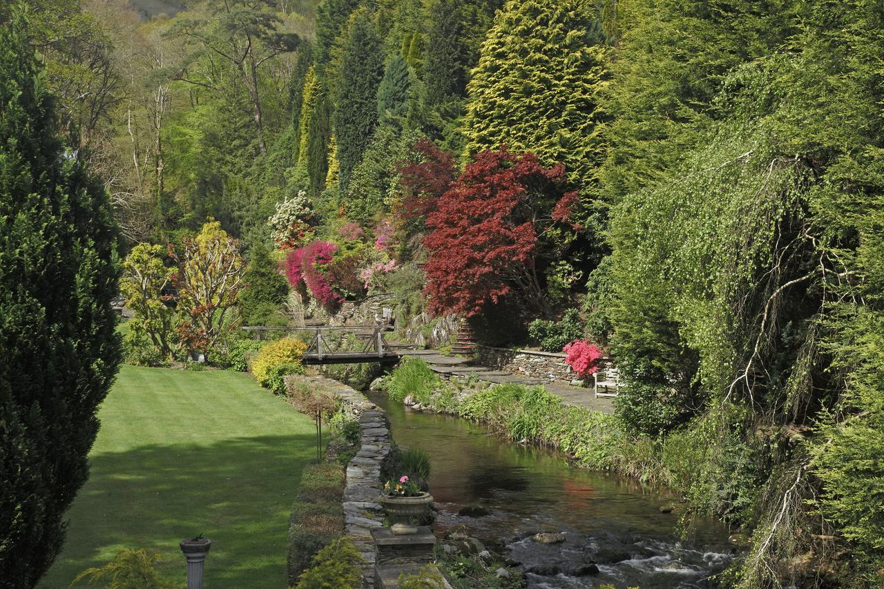 バーマス Glandwr Mill Bed & Breakfast エクステリア 写真