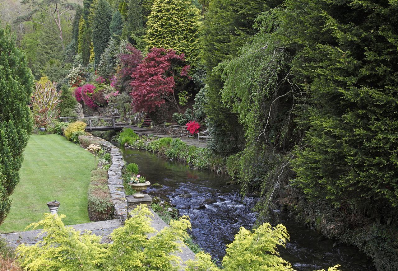 バーマス Glandwr Mill Bed & Breakfast エクステリア 写真
