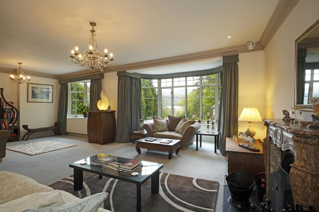 バーマス Glandwr Mill Bed & Breakfast エクステリア 写真
