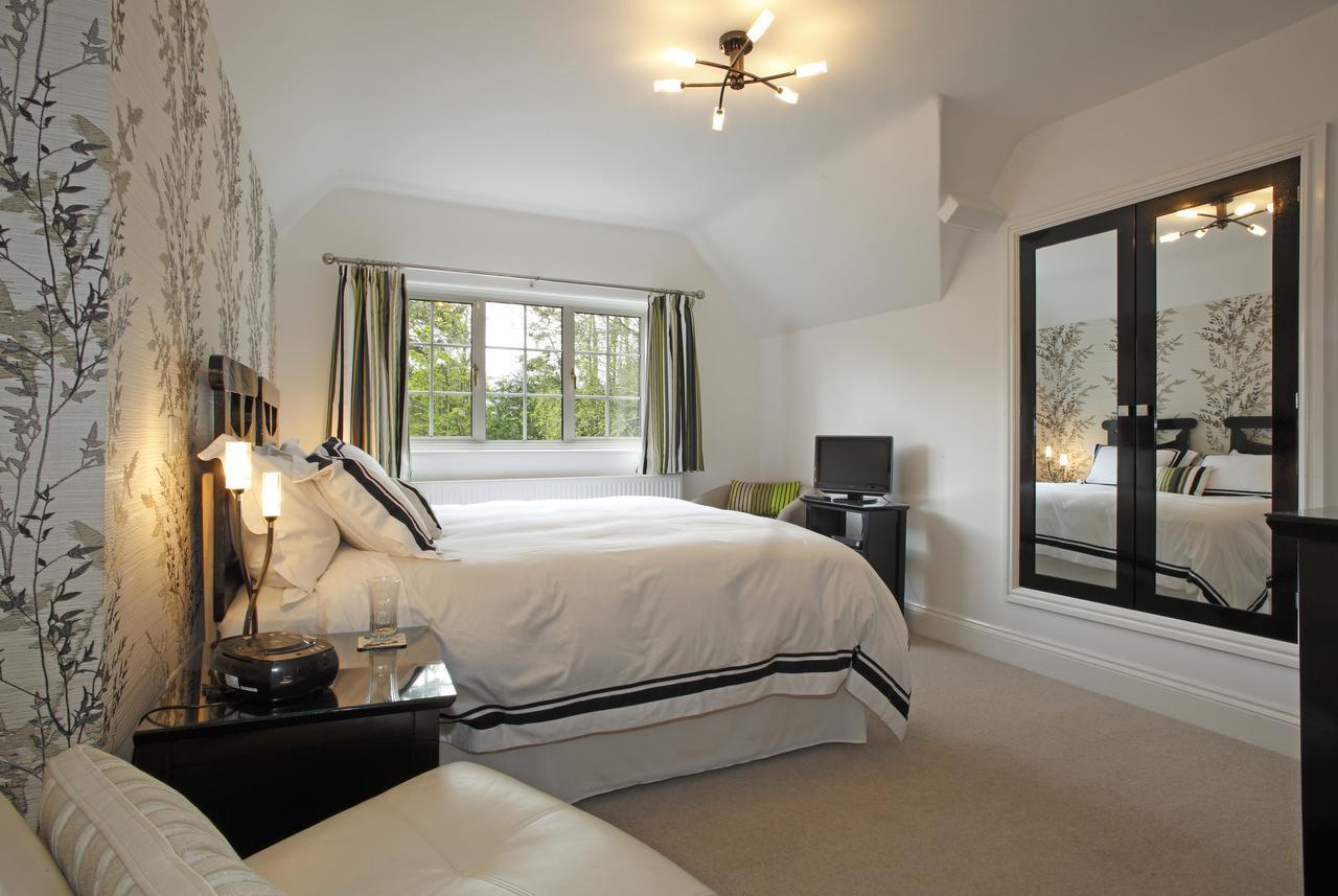 バーマス Glandwr Mill Bed & Breakfast エクステリア 写真