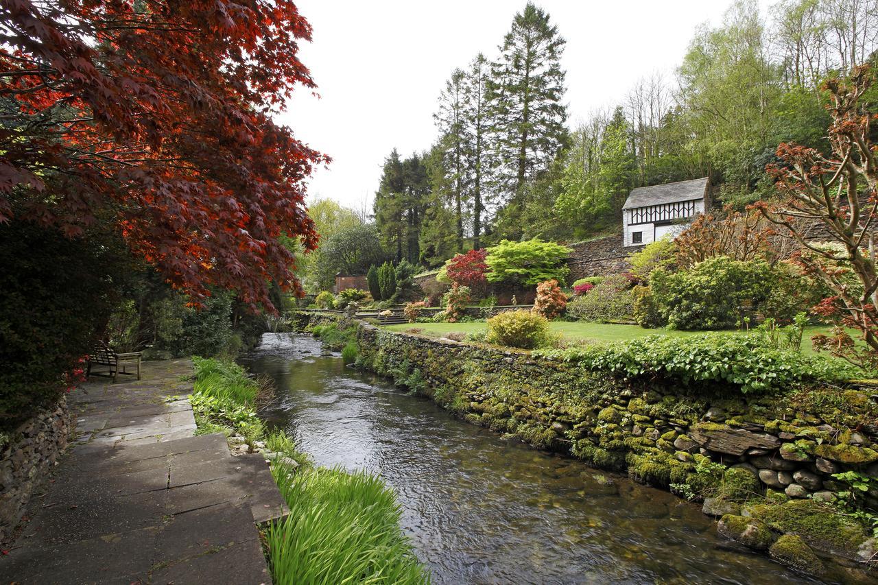 バーマス Glandwr Mill Bed & Breakfast エクステリア 写真