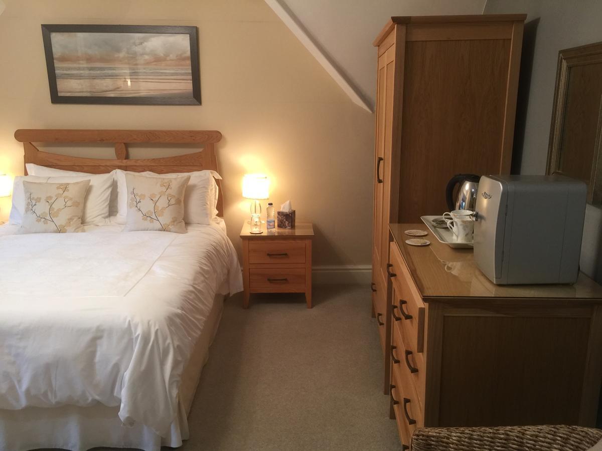 バーマス Glandwr Mill Bed & Breakfast エクステリア 写真